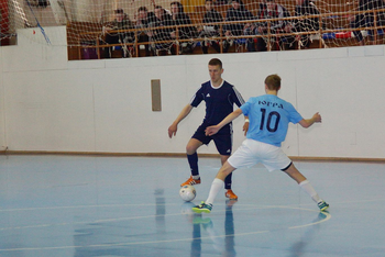 Афиша к 'Всероссийские соревнования по мини-футболу среди команд Первой Лиги Пятый тур.'